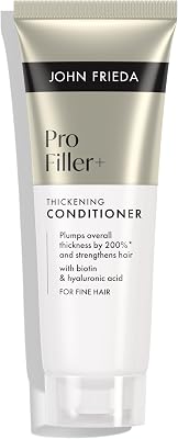 PROfiller+ condicionador densificante de viagem 75 ml