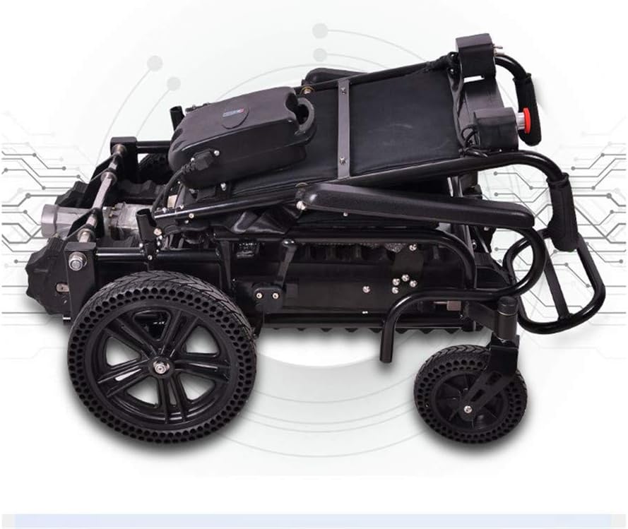 CZPF Electric Wheelchair Crawler Climbing Stairs Climbing Stairs Machine For The Elderly Wheelchairs Up And Down Stairs Climbing Stairs