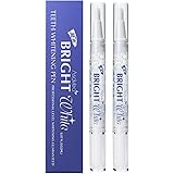 AsaVea Teeth Whitening Pen, 2 pens, More Than 20 Uses, Effective, Painless, No Sensitivity, Travel Friendly, Easy to Use, Bea