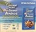 Coconut Aminos Organic Soy Free Seasoning Sauce, 0.25 Oz Togo Packet Size X 20