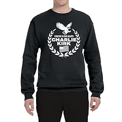 Forever in Our Hearts Charlie Vintage Tee White