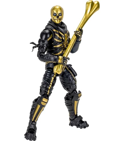 Amazon.com: McFarlane Toys Fortnite Rex Premium Action Figure