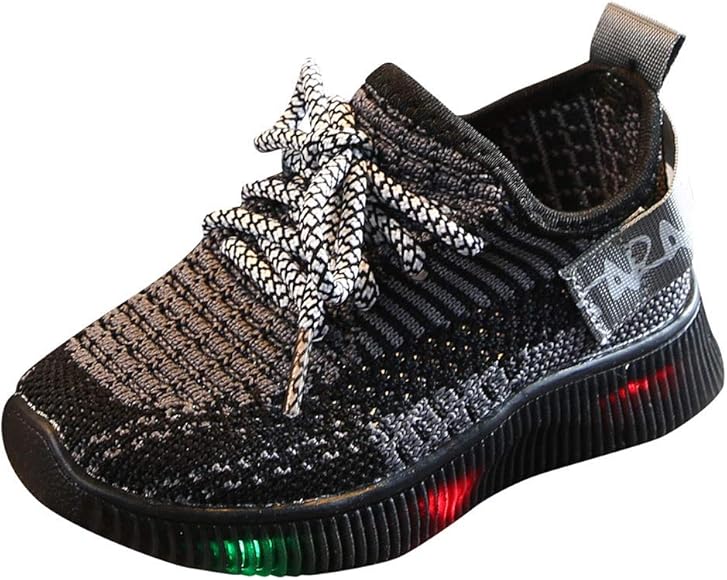 children's light up shoes uk