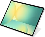 Samsung Galaxy Official Smart Book Cover for Galaxy Tab S10 FE Plus White view 6