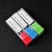 Ceramic Nail Drill Bit, River Lake Professional USA Electric Nail Drill Bits for Acrylic Nails, Safety Cuticle Clean Gel Remove, 3/32