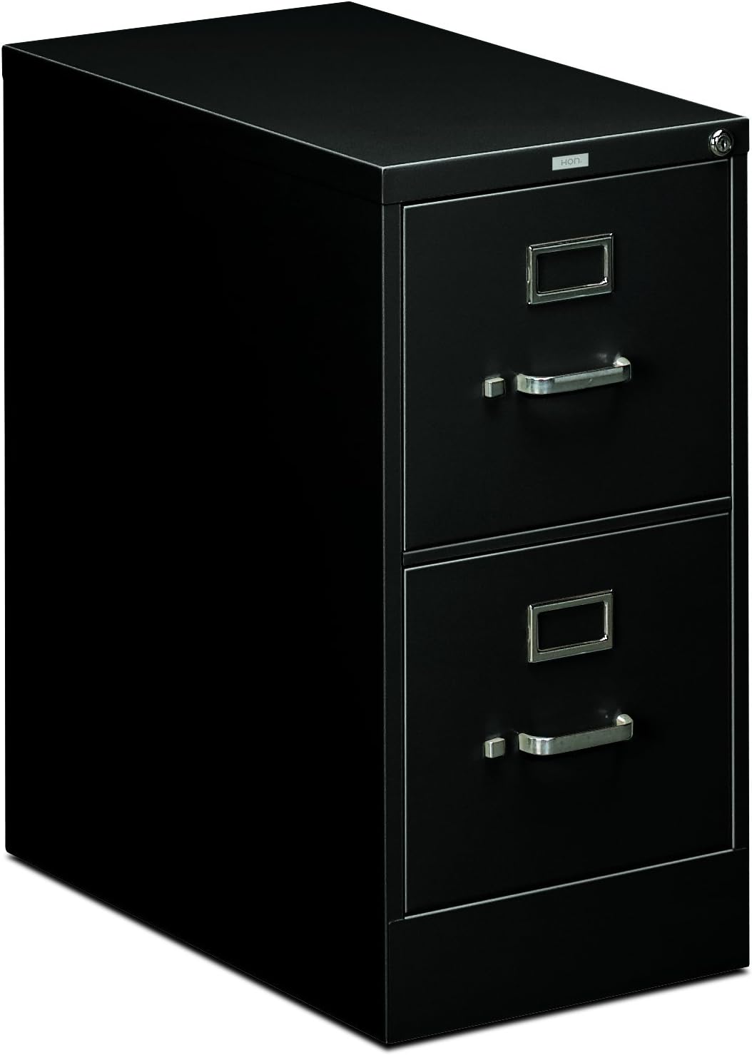 HON Two-Drawer Filing Cabinet