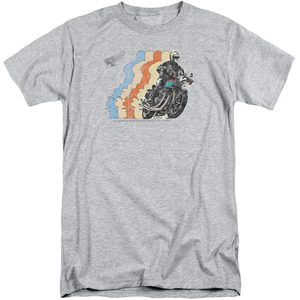 Honda Retro Honda Unisex Adult Tall T Shirt For And Zelite