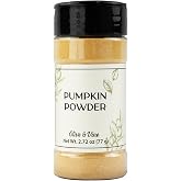 Olive &amp; Vine, Pumpkin Powder, 2.72 Oz | For cooking, baking, and seasoning