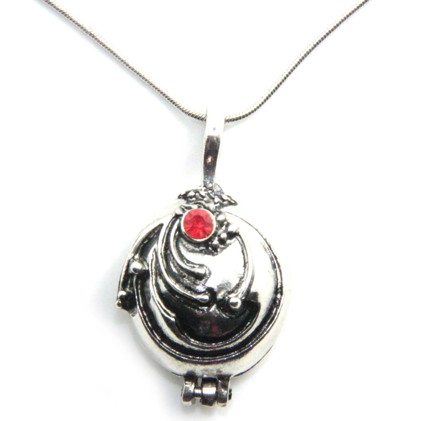 The Vampire Diaries Elena's Necklace Locket Pendant Buy Online in
