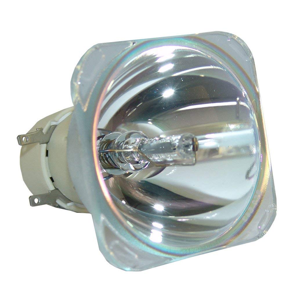 Supermait UHP 190-160W 0.9 E20.9 Original Projector Bare Lamp/Bulb, Fit for NP115+ / NP215+ / NP210+ / NP110+ / NP215 / NP216+ / NP-V300X+ / MP512 / MP612, Without Housing