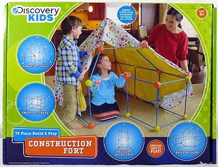 discovery toys fort