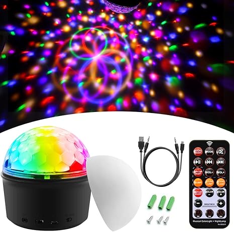 bluetooth disco ball