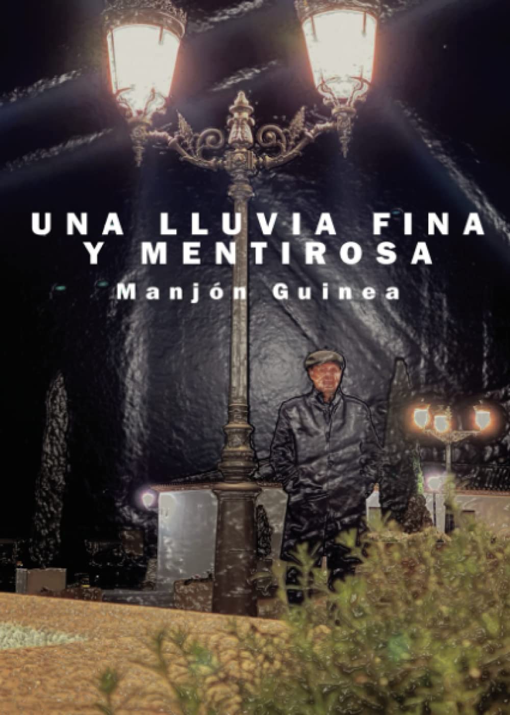 #Libro Una lluvia fina y mentirosa por sólo 9€ ¡¡55% de descuento!!