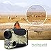 Eyoyo Golf Range finder 1000 Yards Waterproof 6X Tour Hunting Distance Golfscope Scope RangeFinder Binoculars (1000 Yard Camouflage)