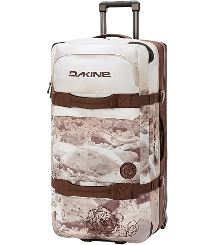 Amazon.com: Dakine SPLIT ROLLER BAG 110L HAWAII | Patented split