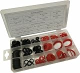 Simply Products 141pc Sealing Washer Set Rubber & Fibre Assorted Kit view 3