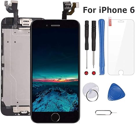 Pieces De Remplacement Ltzgo New Ecran Lcd Vitre Tactile De