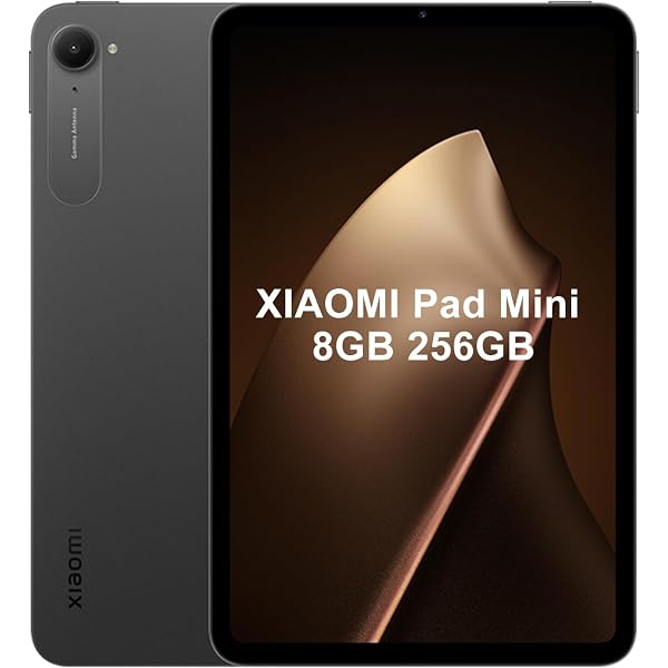 Apple 2024 iPad mini A17 Pro (Wi-Fi + Cellular, de 256 GB) - Roxo