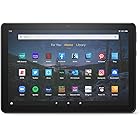 Introducing Fire HD 10 Plus tablet, 10.1", 1080p Full HD, 64 GB, latest model (2021 release), Slate, without lockscreen ads
