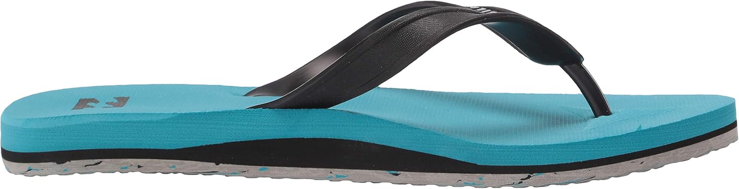 Billabong Men's All Day Logo Sandal Flip Flop: Shoes