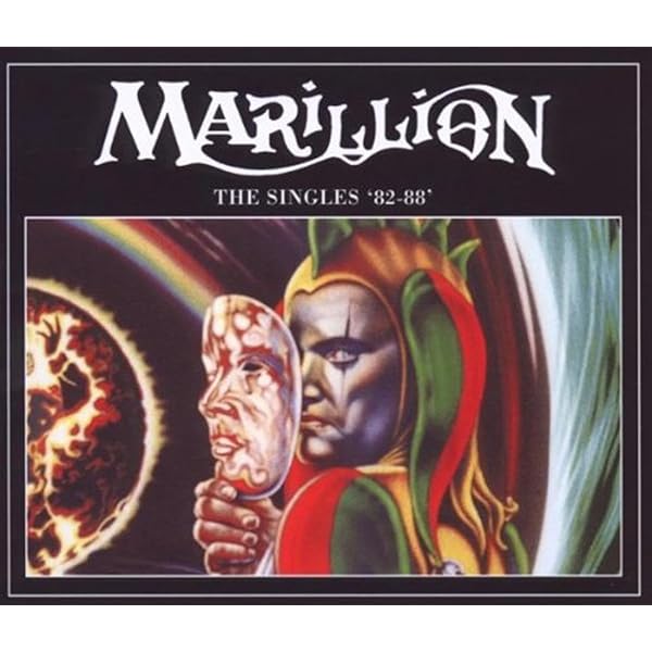 MARILLION - A Singles Collection 1982 - 1992 - Amazon.com Music