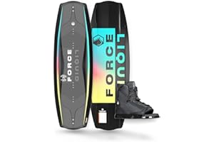 Liquid Force 2024 Trip Wakeboard with Index Wakeboard Bindings Package