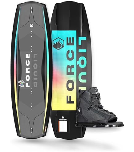 Amazon.com : Liquid Force 2024 Trip 135cm Wakeboard with Index