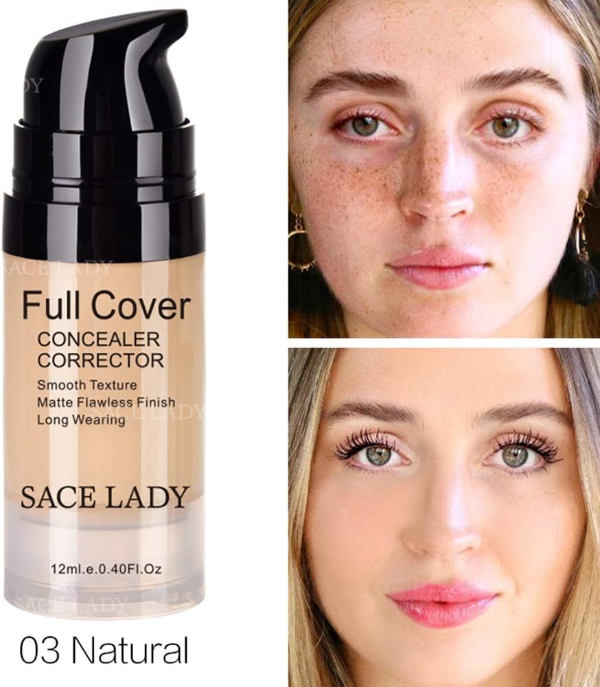 best concealer for freckles
