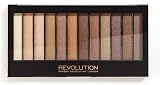 Makeup Revolution Redemption Essential Shimmers Eyeshadow Palette 12 Shades view 2