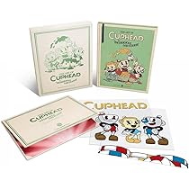 The Art of Cuphead: The Delicious Last Course (Deluxe Edition