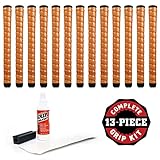 Winn Excel Soft Oversize Copper Grip Kit (13-Piece)