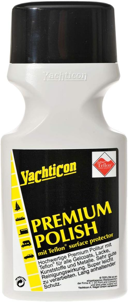 Yachticon Premium Polish with Teflon