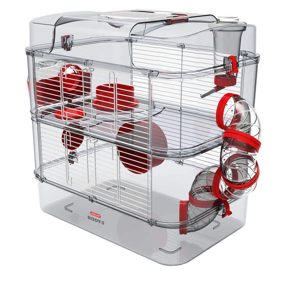 rody hamster cage