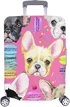 french bulldog suitcase