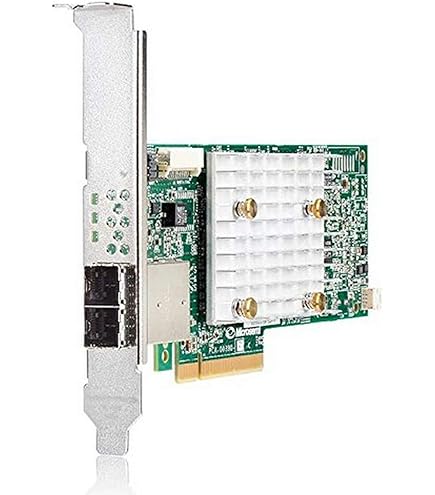 HPE RAID Controller Smart Array E208i-p SR Gen10 SAS 12G PCI-E LP 836266-001 - Foto 4