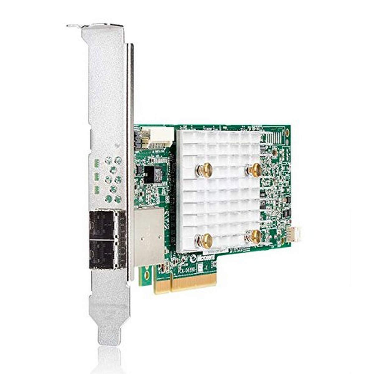 Aruba a Hewlett Packard Enterprise company HPE Smart Array E208e-p SR Gen10 Ctrlr