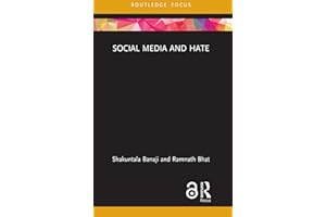 Social Media and Hate (Routledge Focus on Communication and Society)