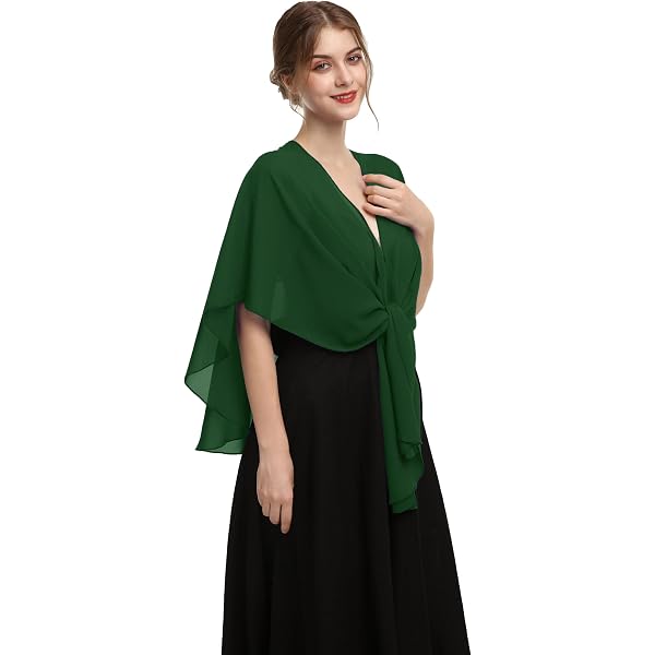 Huralona Silky Satin Shawl Extra Long Wraps for Evening Dresses Party  240x65cm Lightweight Long Bridal Elegant Bright Wedding Scarf (Dark Blue)  at Amazon Women's Clothing store