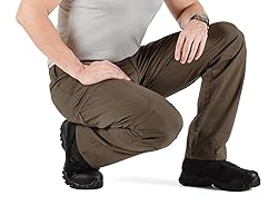 5.11 Tactical Men's Apex Cargo Work Pants, Flex-Tac