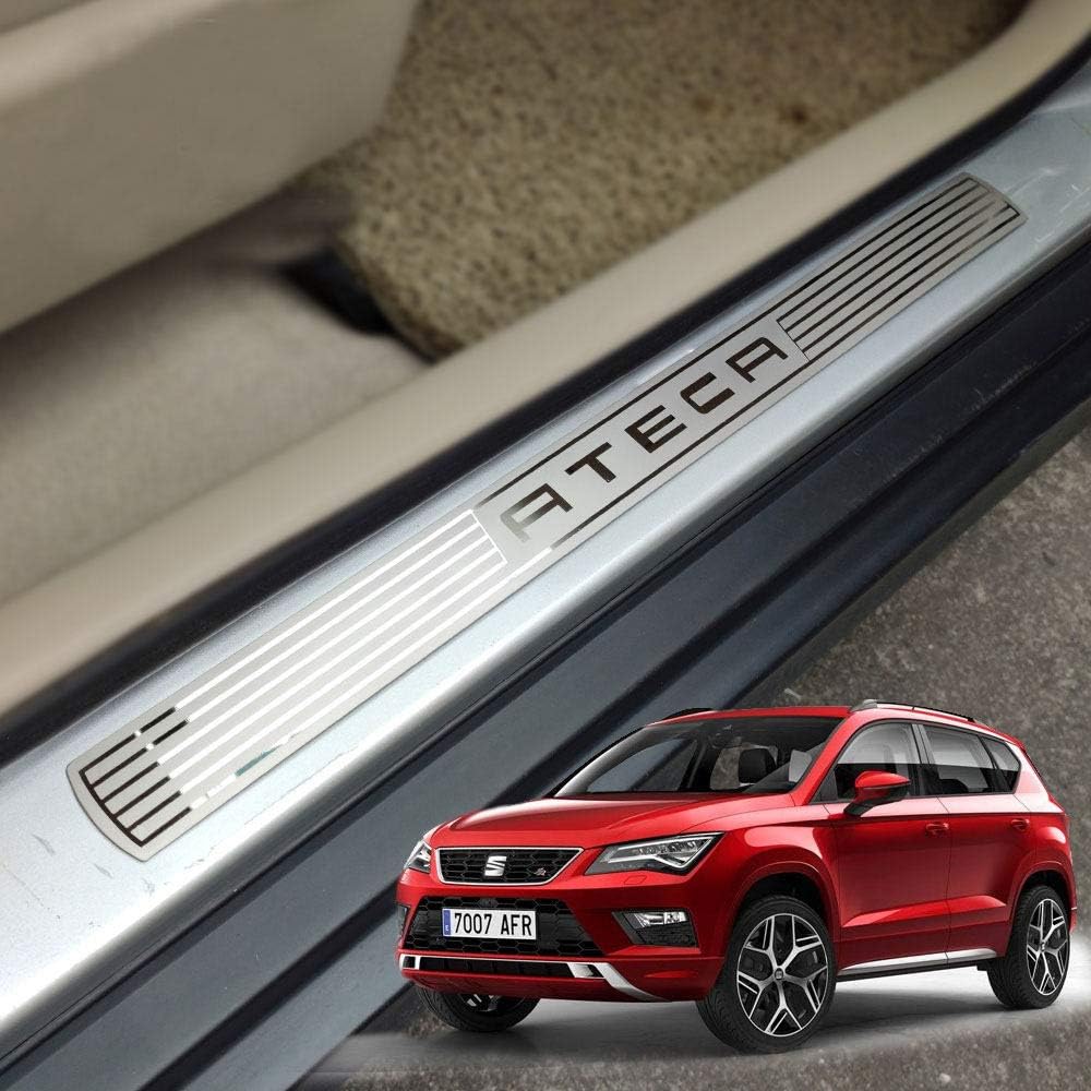 seat ateca accessories