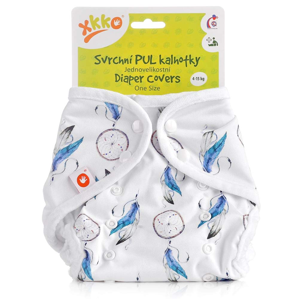 XKKO Overtrousers (PUL) – One Size (4-15 kg) – Dream Catcher
