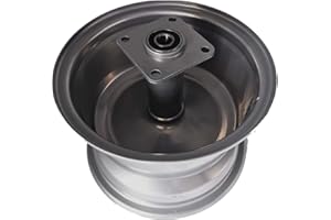 JA-ALL Rear Rim for Coleman Trail BT200X CT200U CT200U-EX Mini Bike