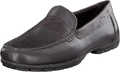 geox mens moccasins