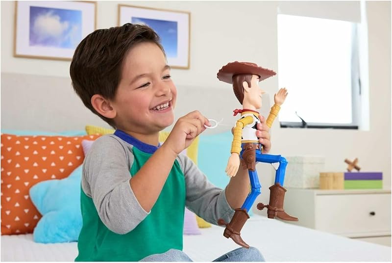 Disney und Pixar Toy Story 5 Woody Läufer