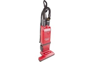 Perfect PEDM101 Commercial Upright Vacuum Cleaner | Heavy-Duty Dual Motor System | High Efficiency