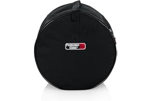 Gator Cases Protechtor Series Padded Drum Bag; Tom 13" x 11" (GP-1311),Black