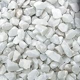 Pettex Roman Gravel Alpine White 8 kg Aquarium Substrate