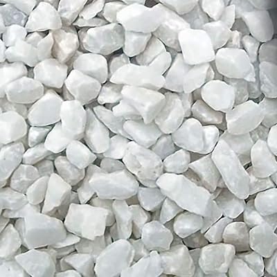 Pettex Roman Gravel Alpine White 8 kg Aquarium Substrate