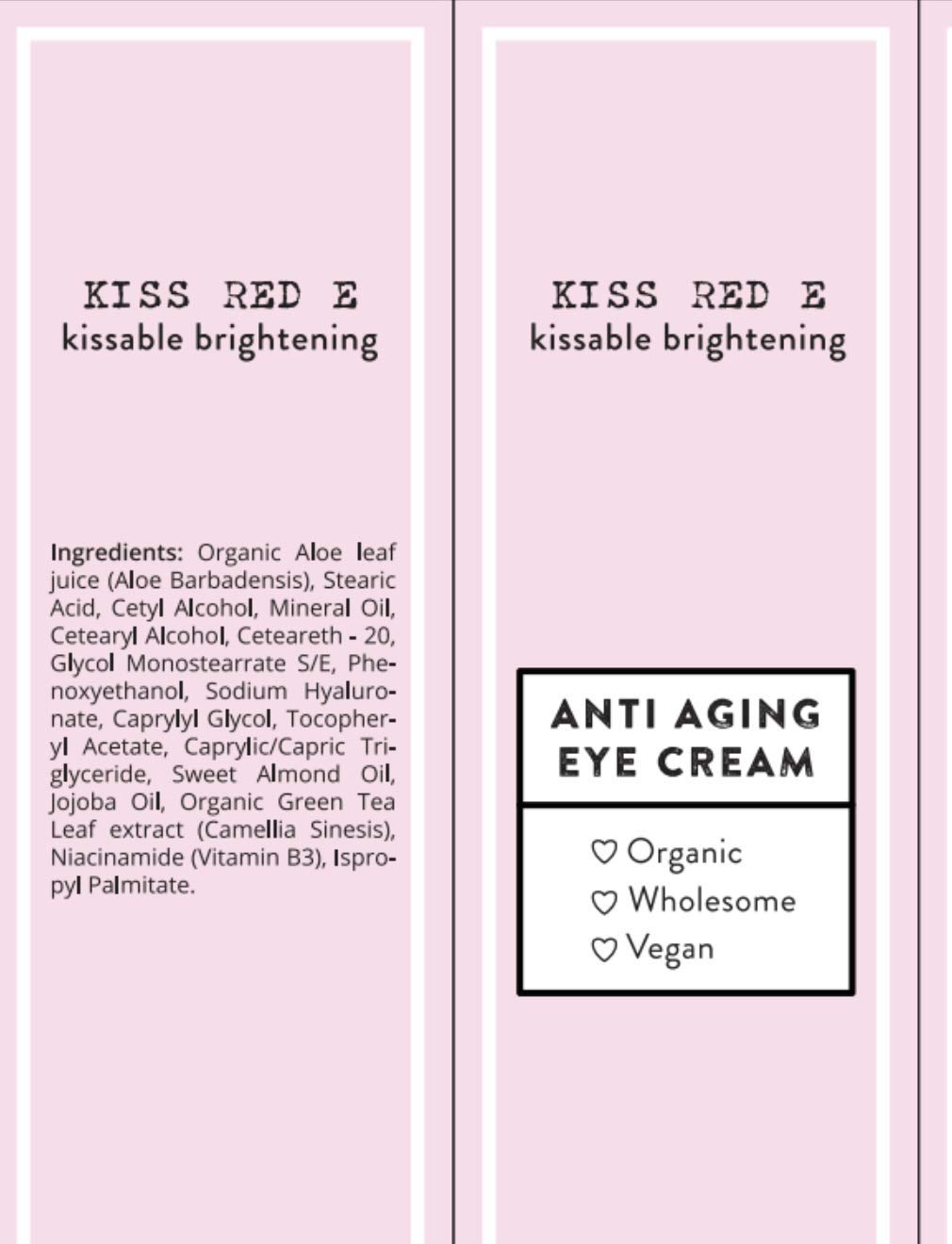 Anti Aging Eye Cream for Dark Circles, Eye Bags, Fine Lines, Puffiness. Best Anti Aging Eye Cream Moisturizer for Wrinkles, Crows feet, Puffy Eyes: Beauty