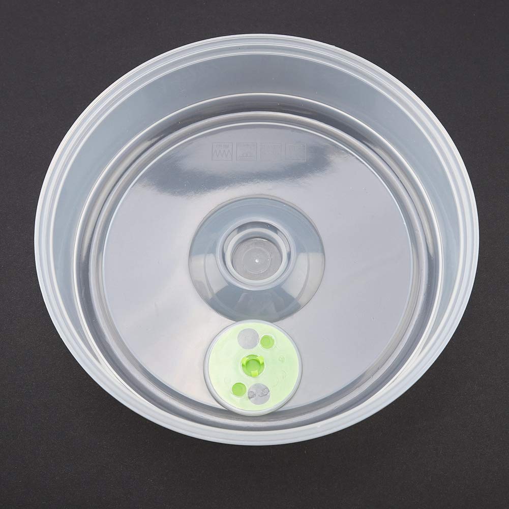 5 Unids Cubierta de Sellado Portátil De Plástico Tapa de ...